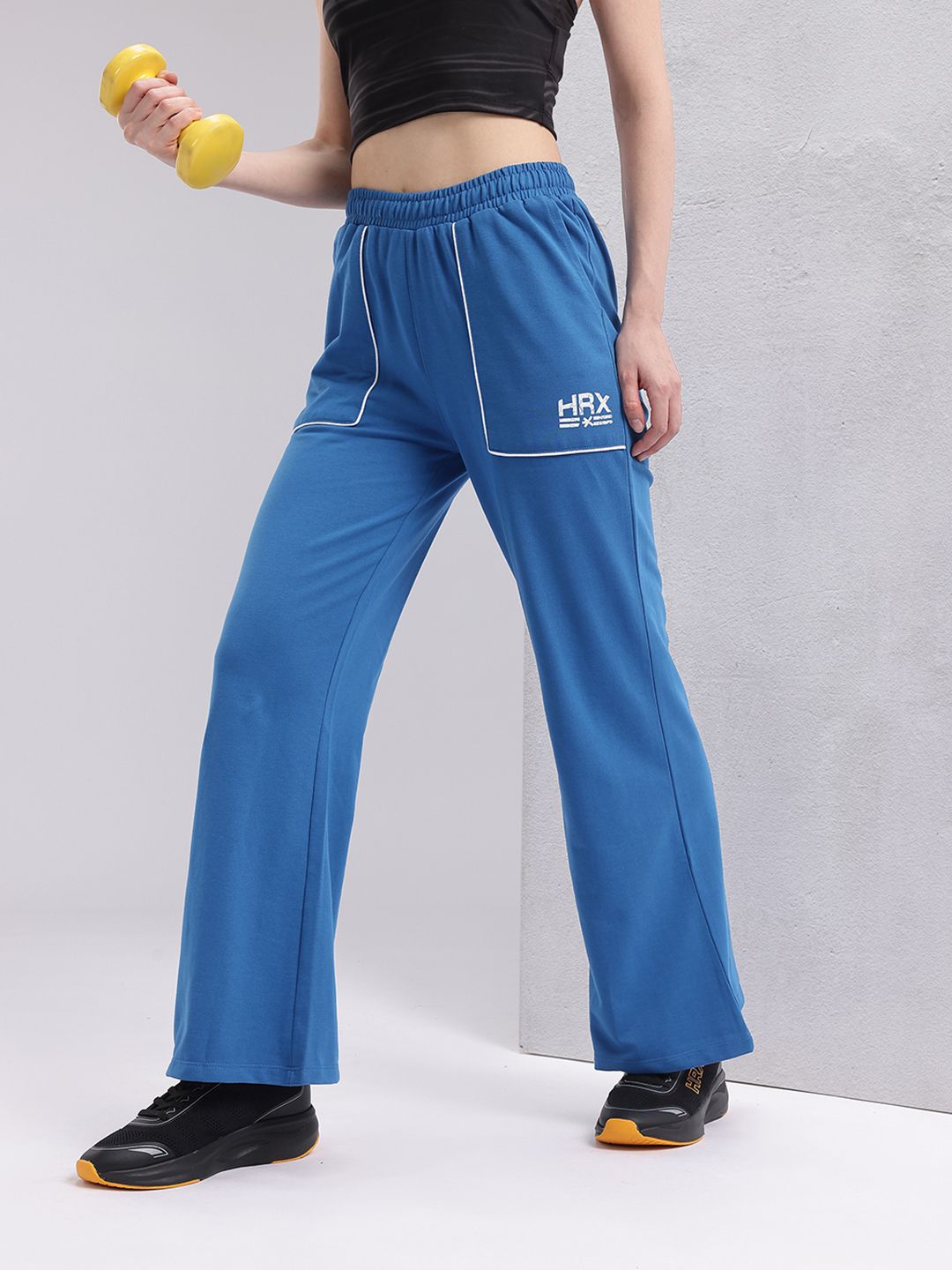 HRX by Hrithik Roshan Women Training Track Pant