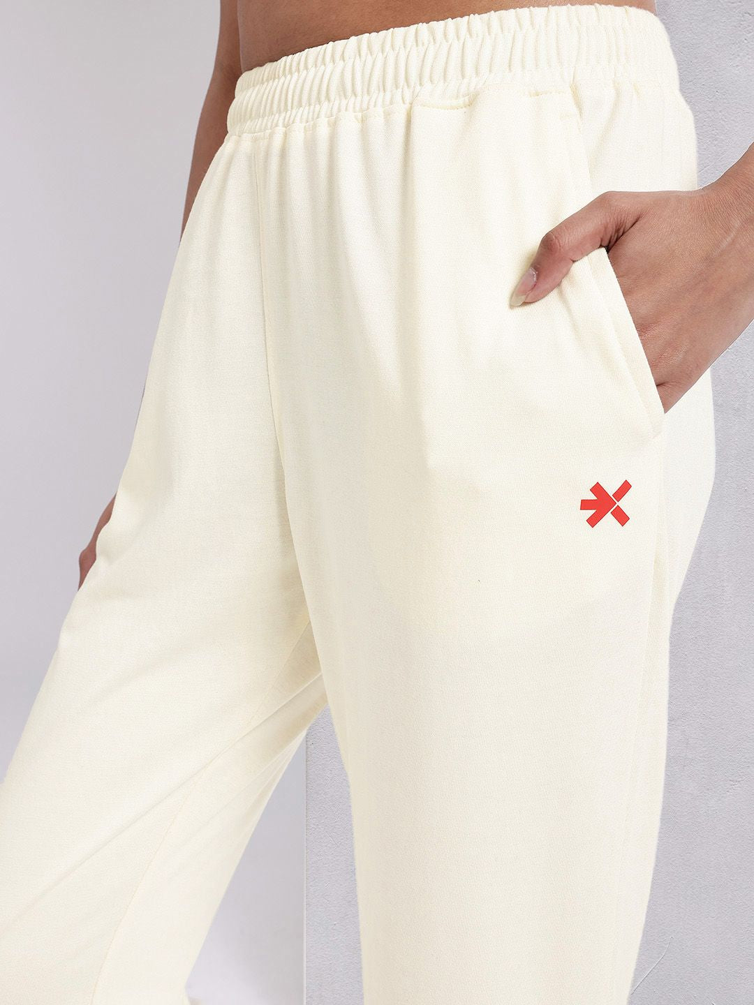 HRX by Hrithik Roshan Women OG Troupe Story Printed Lifestyle Track Pants