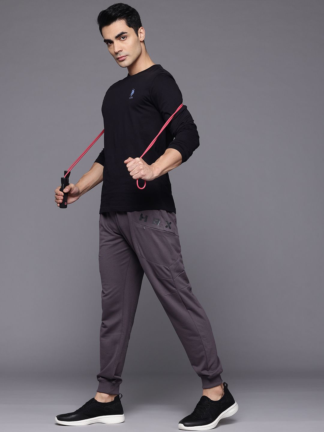 HRX by Hrithik Roshan Men Training Joggers
