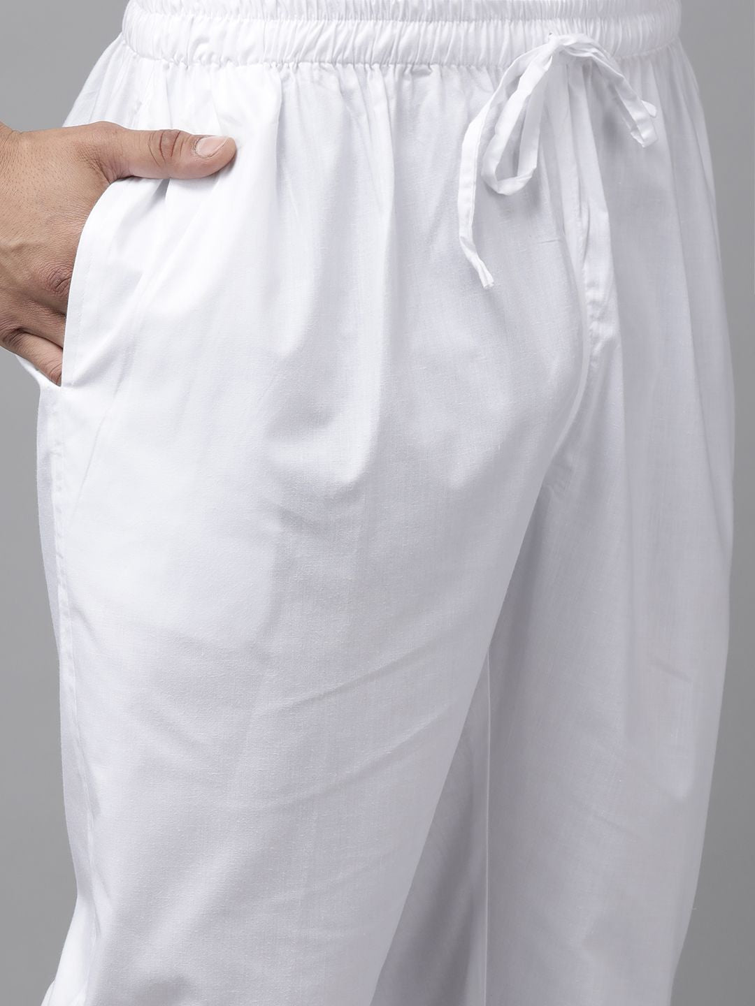 See Designs Printed Regular Pure Cotton Kurta With Pyjamas
