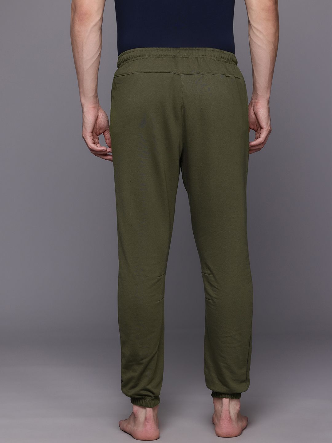 HRX by Hrithik Roshan Men Yoga Joggers