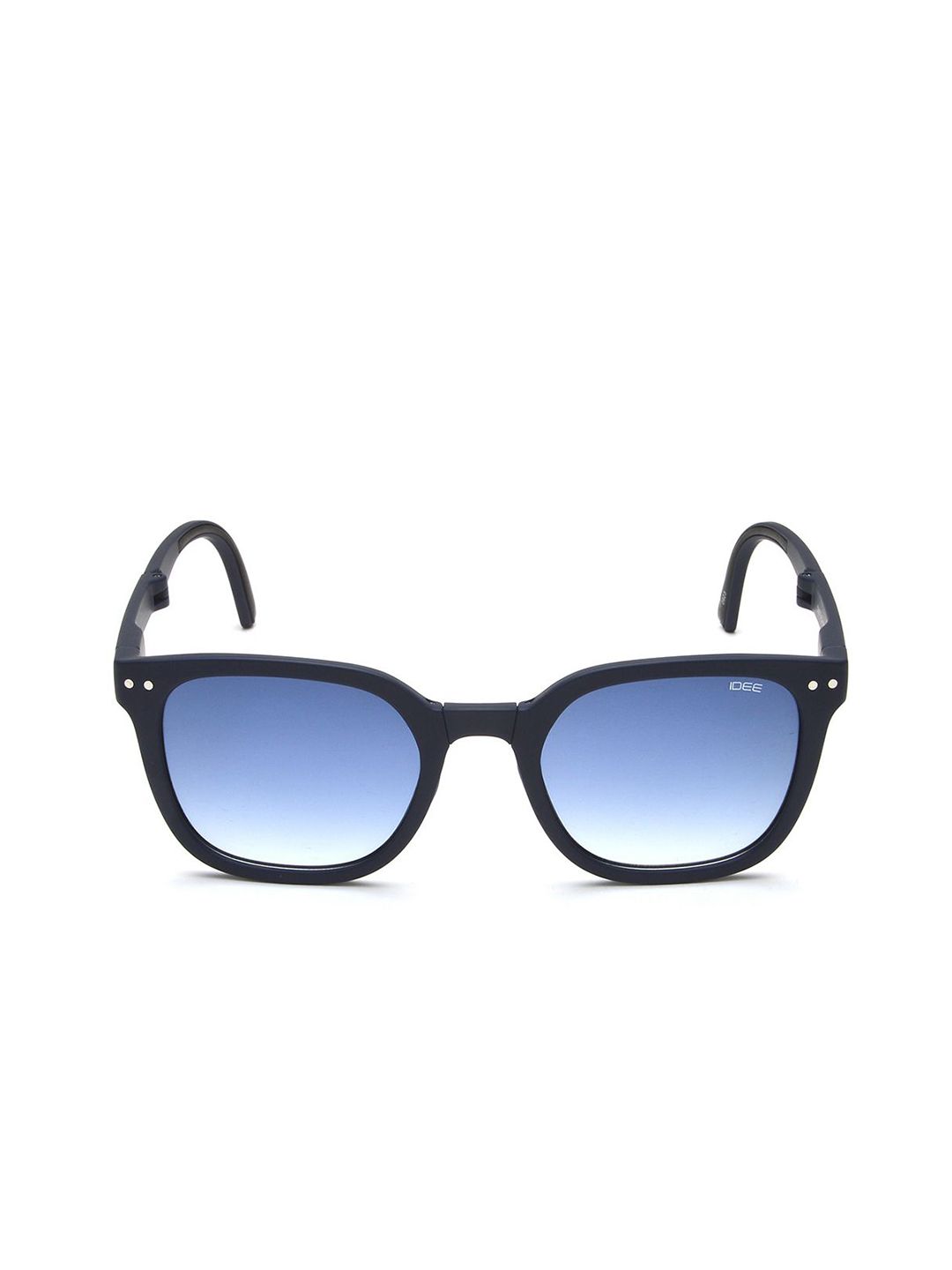 IDEE Men Square Sunglasses with UV Protected Lens IDS3072C3SG