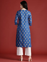 Anouk Women Printed Kurta