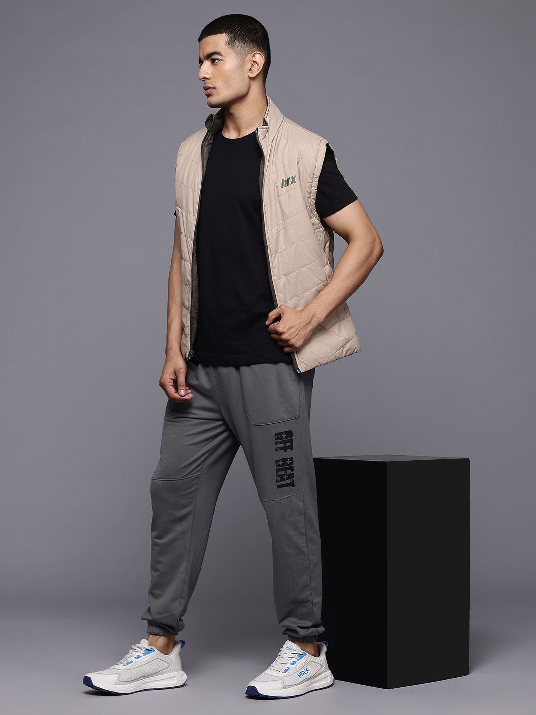 HRX by Hrithik Roshan Men Lifestyle Joggers