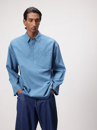 ether 365 Essentials Pure Cotton Relaxed Casual Shirt