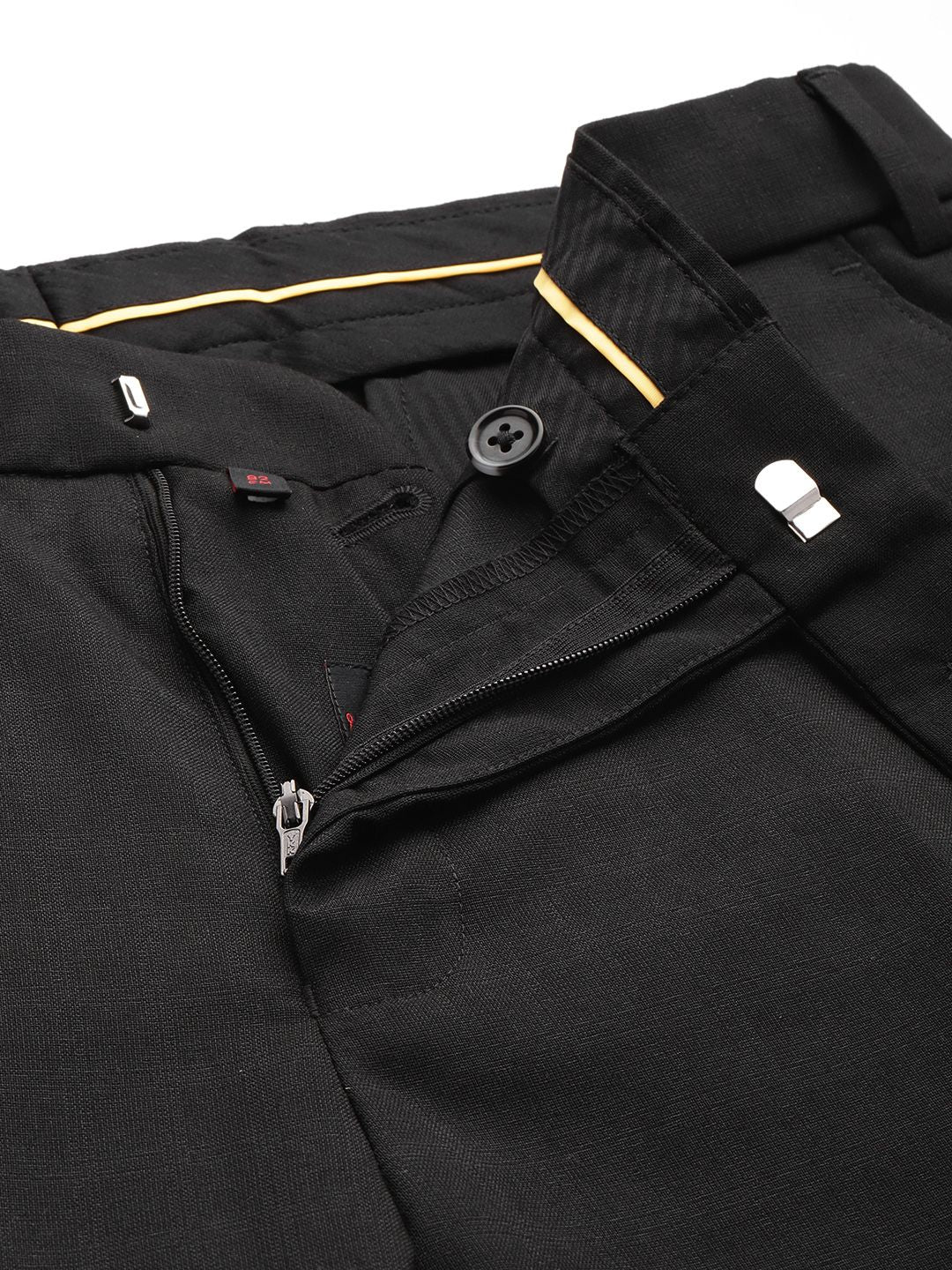 Raymond Men Slim Fit Trousers