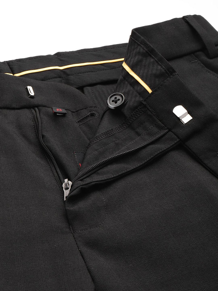 Raymond Men Slim Fit Trousers