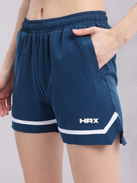 HRX by Hrithik Roshan Women Training Shorts