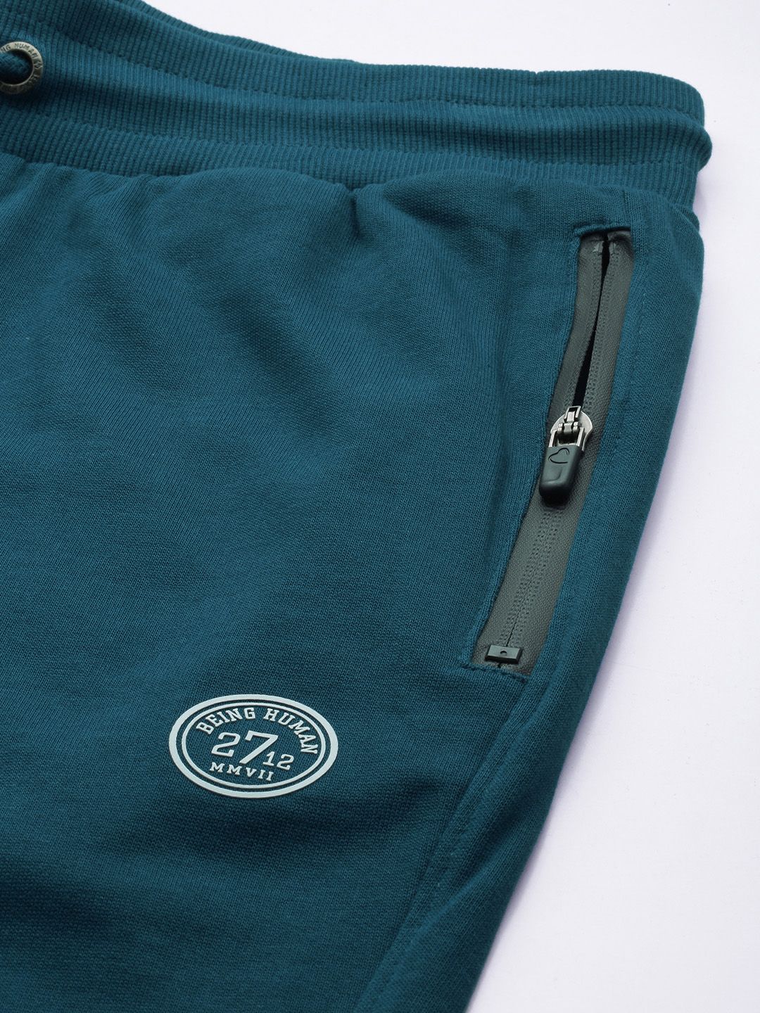 Being Human Men Pure Cotton Track Pant