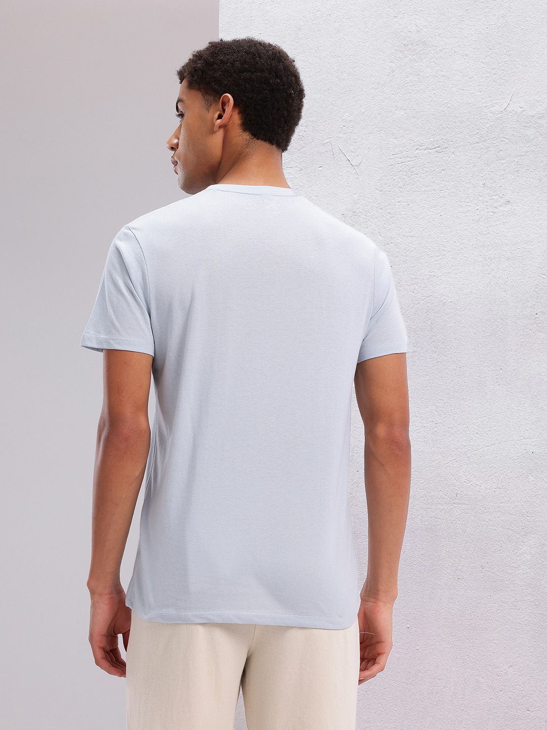 HRX by Hrithik Roshan Yoga T-shirt