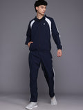 HRX by Hrithik Roshan Rapid-Dry Running Tracksuits
