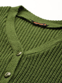 DressBerry Women Acrylic Cardigan