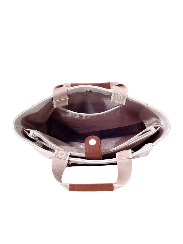 Lino Perros Structured Shoulder Bag