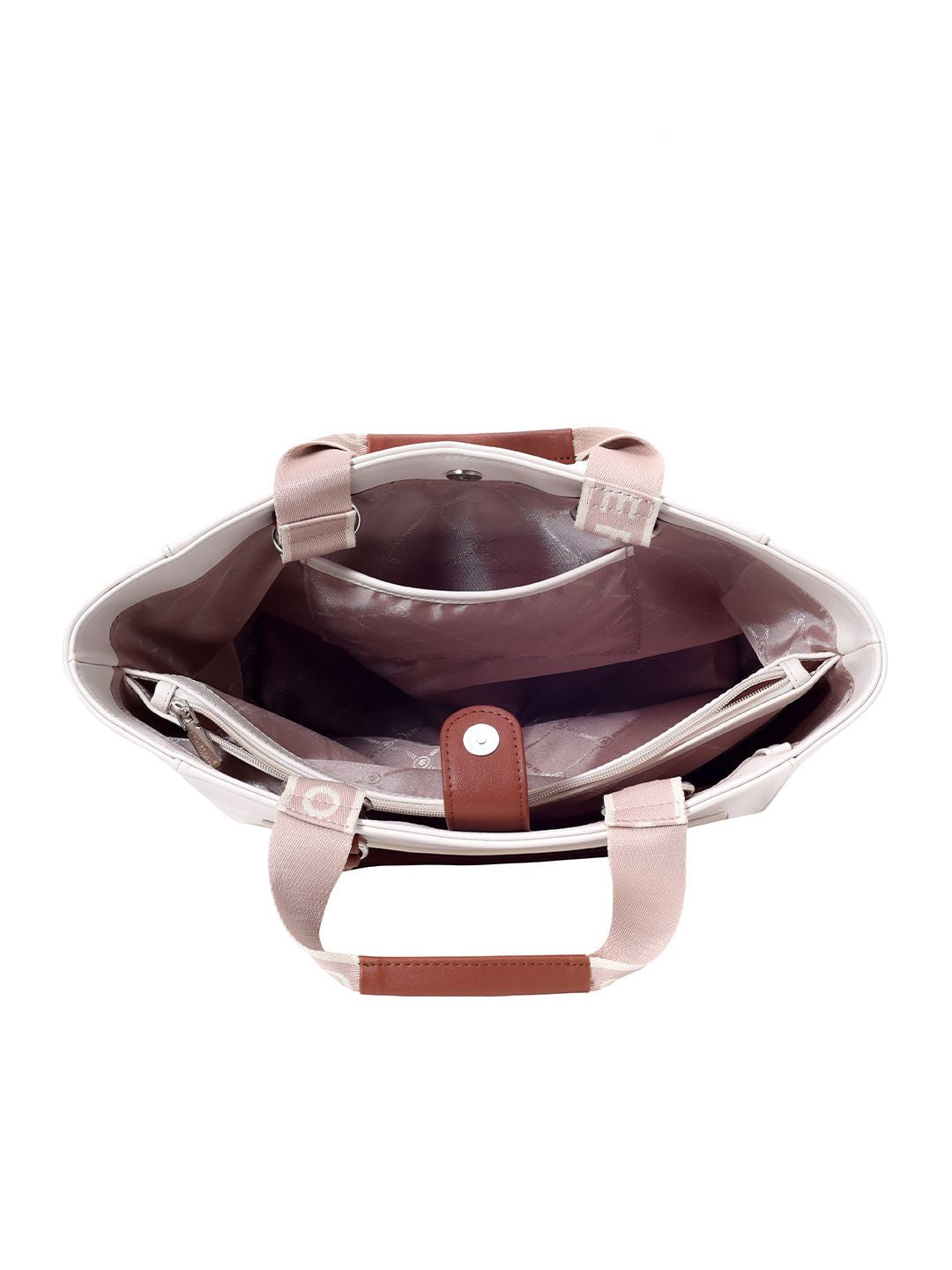 Lino Perros Structured Shoulder Bag