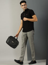 Thomas Scott Classic Band Collar Casual Shirt