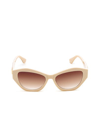 IRUS by IDEE Women Cateye Sunglasses with UV Protected Lens IRS1346C5SG
