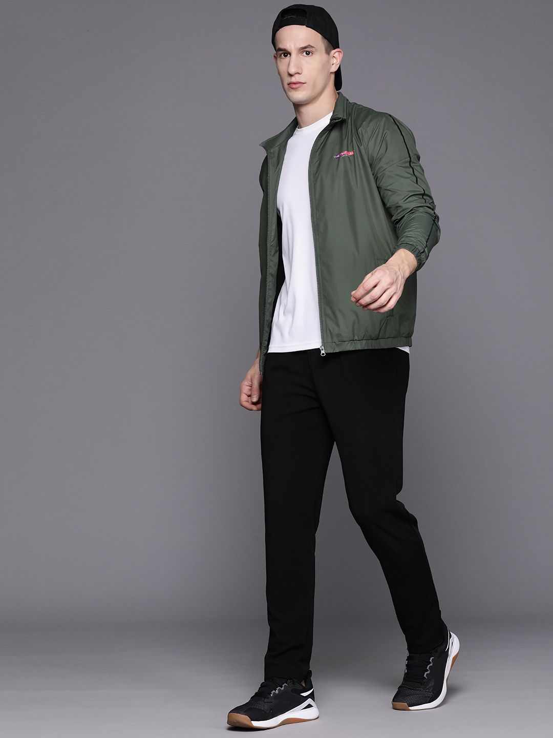 HRX by Hrithik Roshan Lifestyle Bomber Jacket