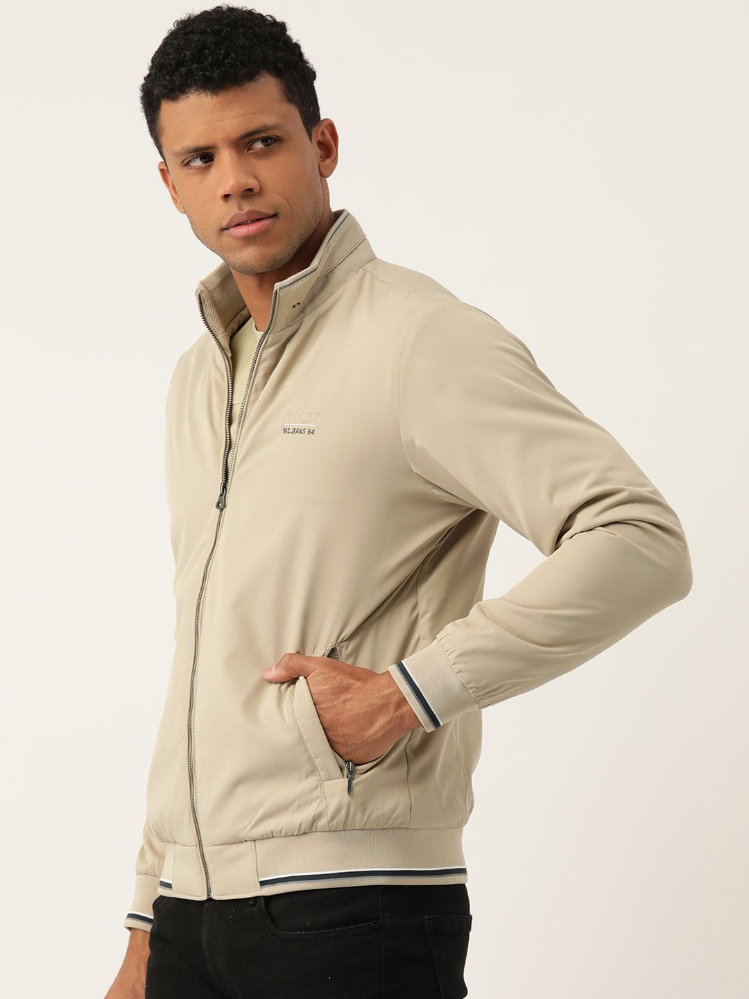 Monte Carlo Lightweight Bomber Jacket