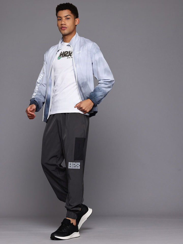 HRX by Hrithik Roshan Men Cargo Style Lifestyle Joggers