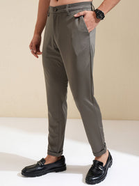 HIGHLANDER Men Slim Fit Chinos