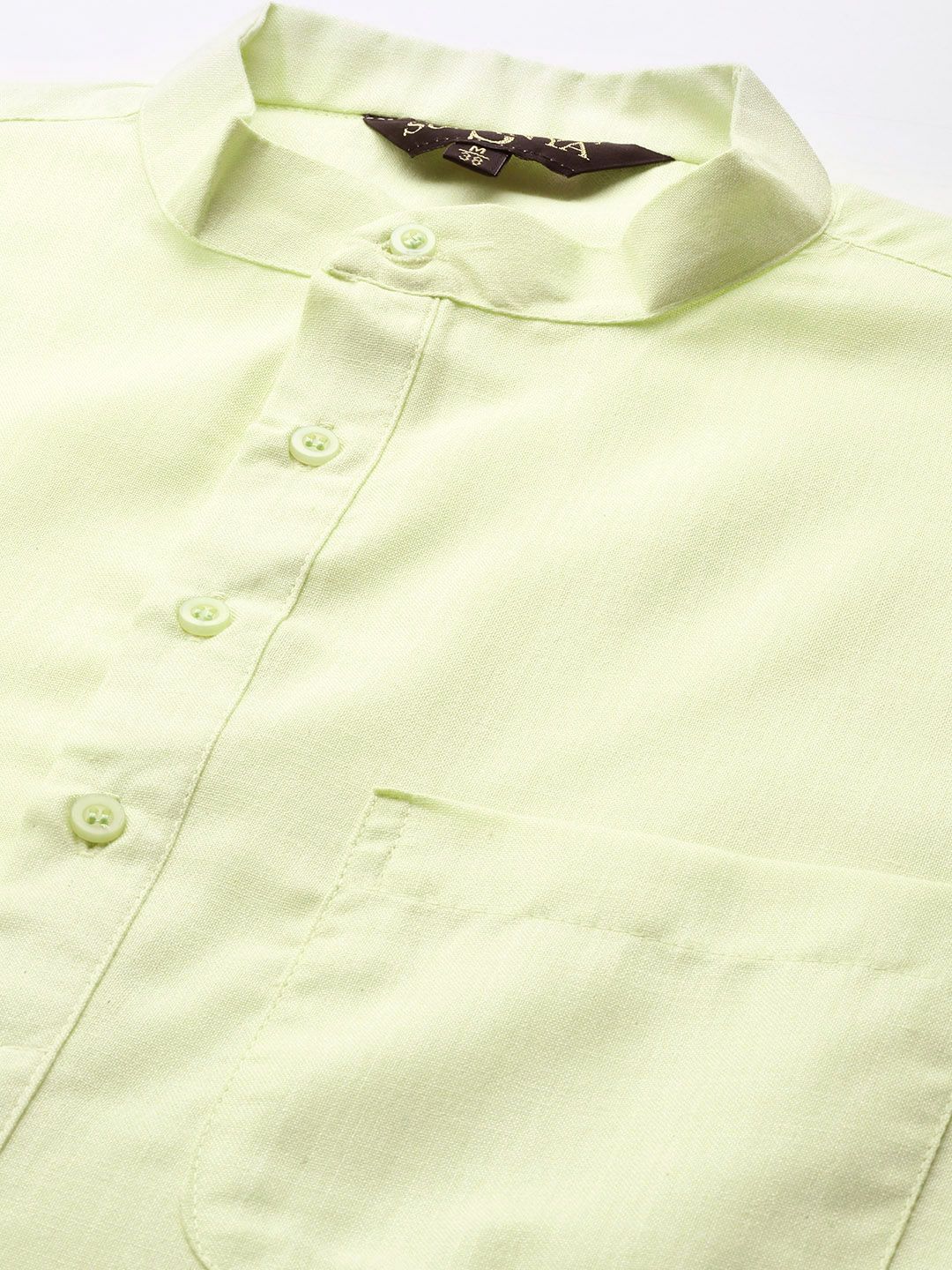 SOJANYA Solid Kurta