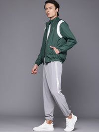 HRX by Hrithik Roshan Rapid-Dry Typography Lifestyle Jacket