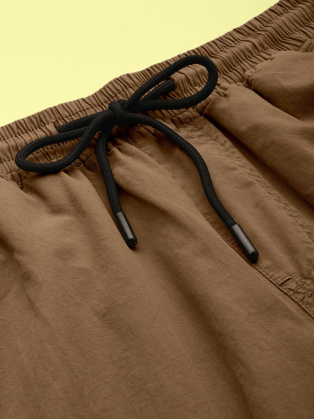 Bene Kleed Unisex Grey Payung Parasut Fit Cotton Cargos seluar