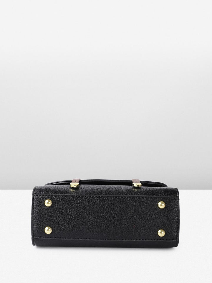 all about you Structured Satchel
