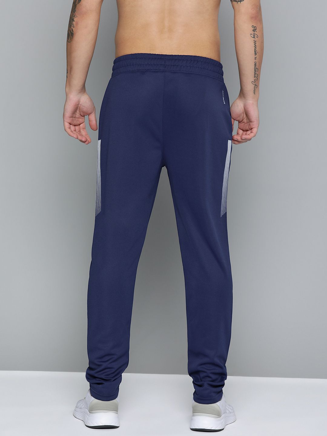 HRX by Hrithik Roshan Men Rapid-Dry Running Track Pants