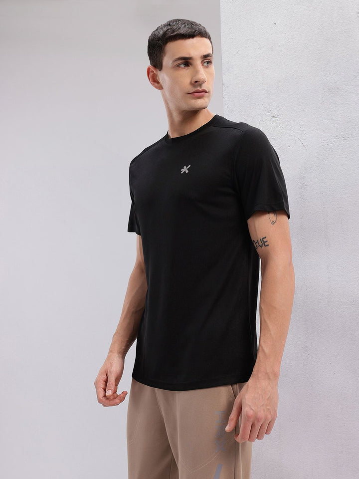 HRX by Hrithik Roshan Typography Print Running T-shirt