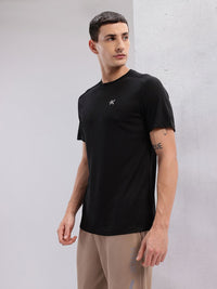 HRX by Hrithik Roshan Typography Print Running T-shirt