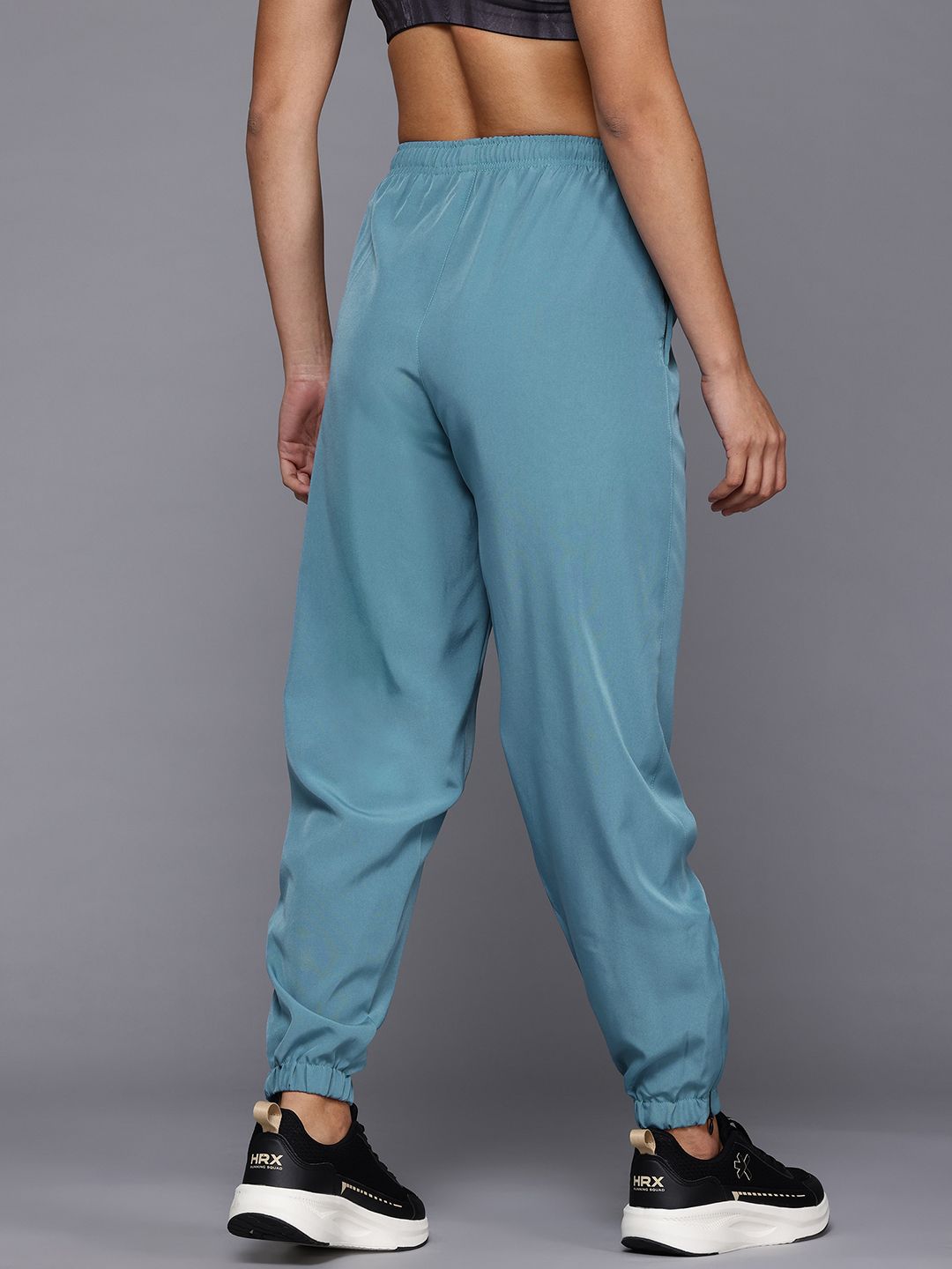 HRX by Hrithik Roshan Women Rapid-Dry Running Joggers