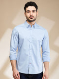 Being Human Men Slim Fit Opaque Casual Shirt