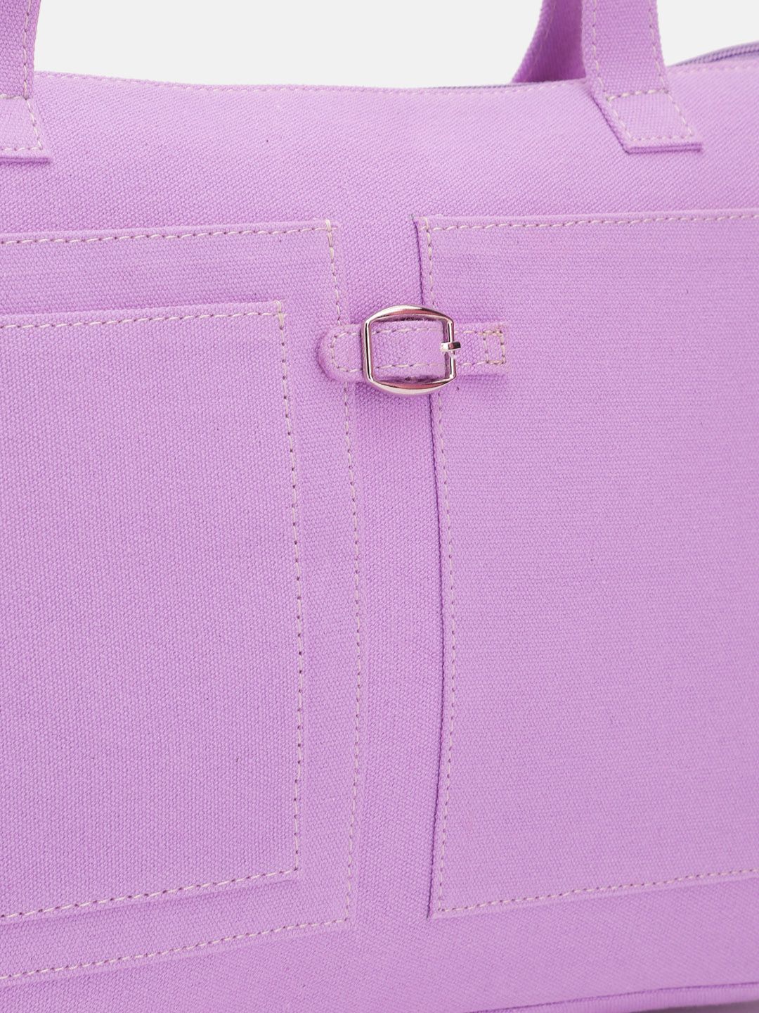DressBerry Structured Shoulder Bag