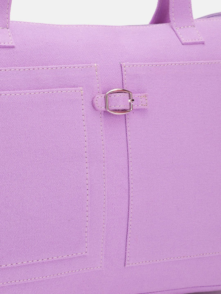 DressBerry Structured Shoulder Bag