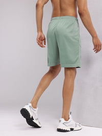 HRX by Hrithik Roshan Men Printed Running Shorts
