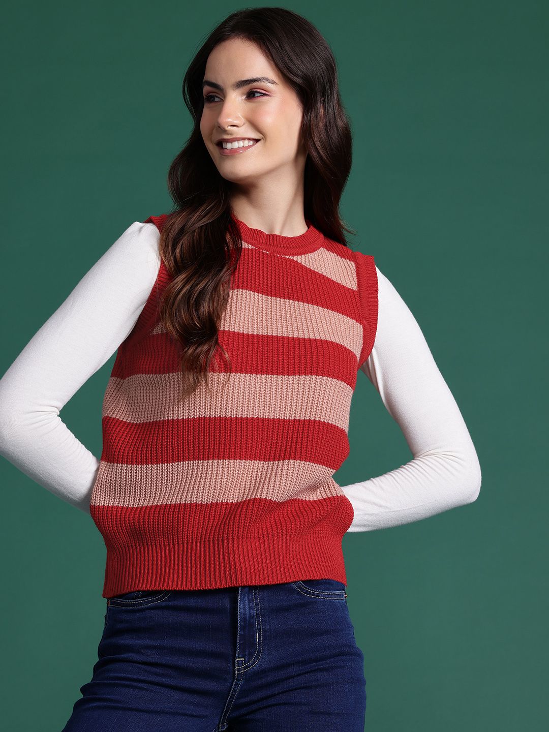 DressBerry Acrylic Sweaters