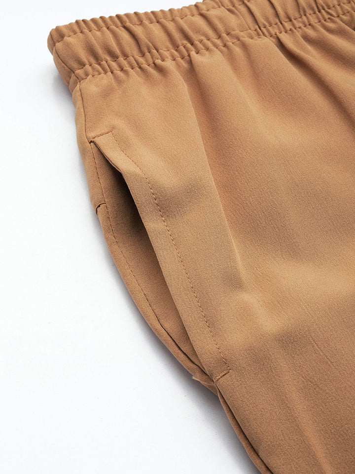 HRX by Hrithik Roshan Men Rapid-Dry Running Track Pant