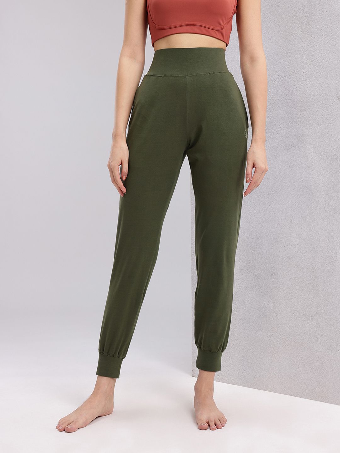 HRX by Hrithik Roshan Women Yoga Joggers