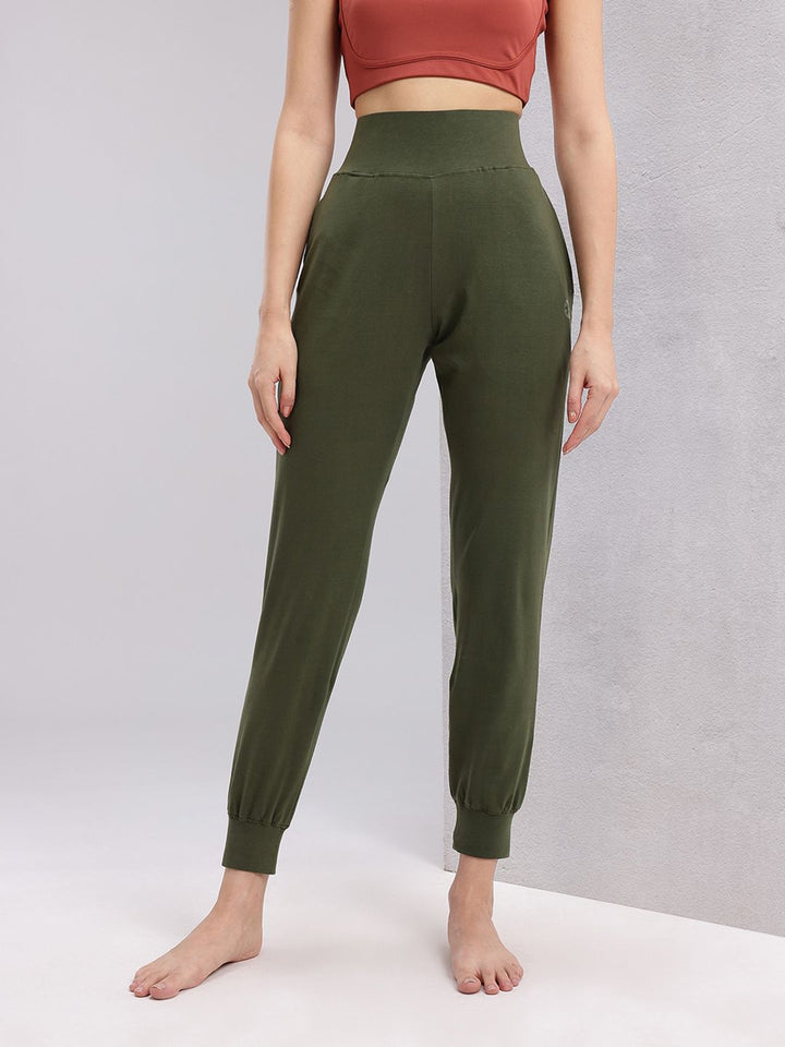 HRX by Hrithik Roshan Women Yoga Joggers