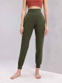 HRX by Hrithik Roshan Women Yoga Joggers