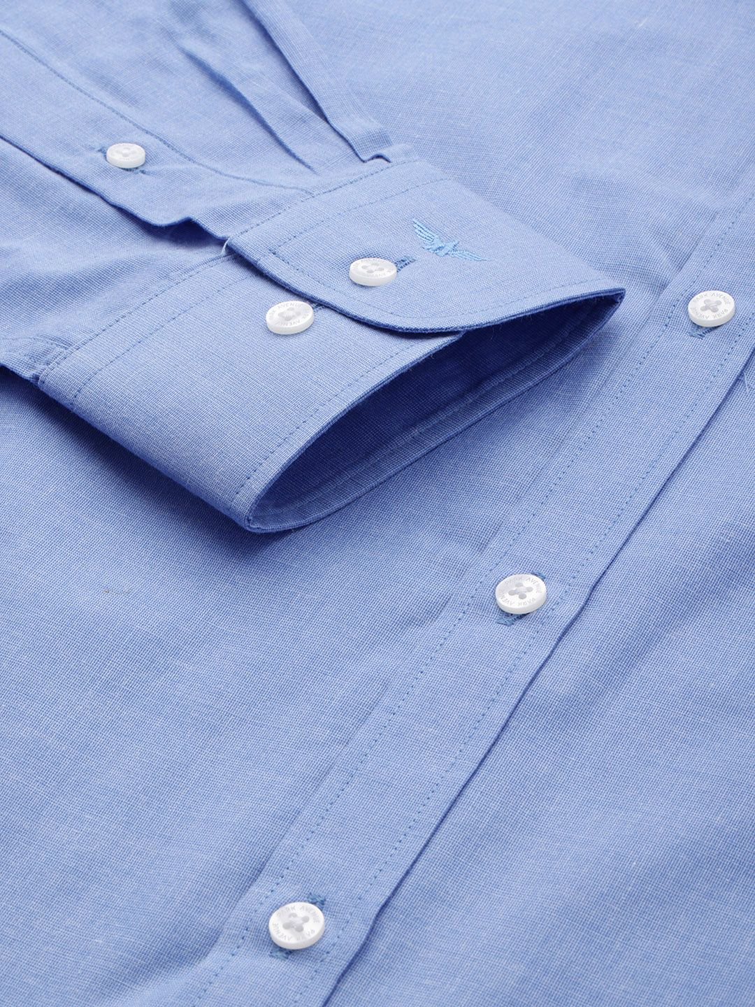 Park Avenue Slim Fit Formal Shirt