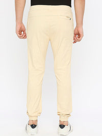 SPYKAR Men Mid Rise Slim Fit Cotton Joggers