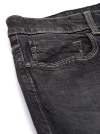 Spykar Men Slim sesuai dengan jeans yang boleh diperbaharui dengan cahaya rendah