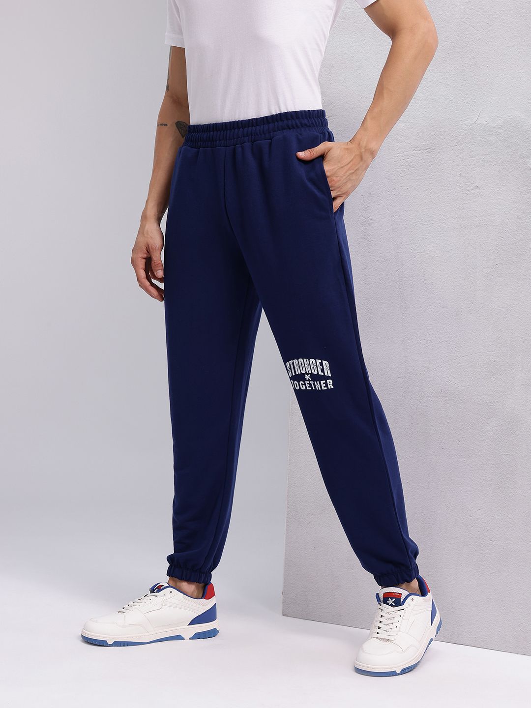 HRX by Hrithik Roshan Men Training Joggers