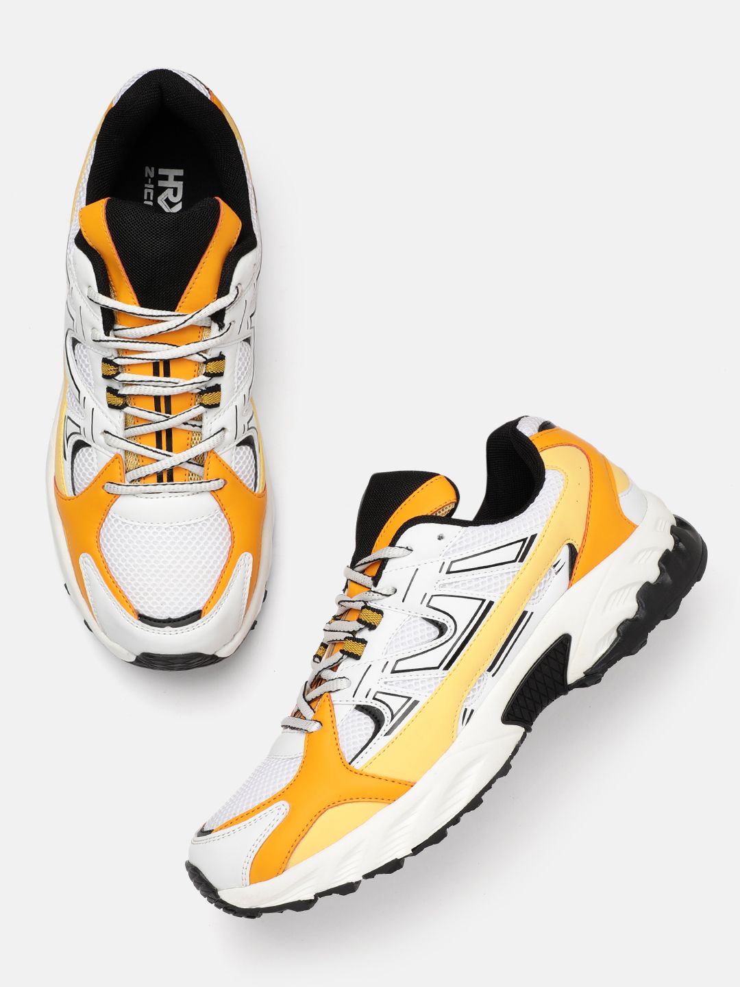 HRX by Hrithik Roshan Men Z-ICON Pickleball Shoes