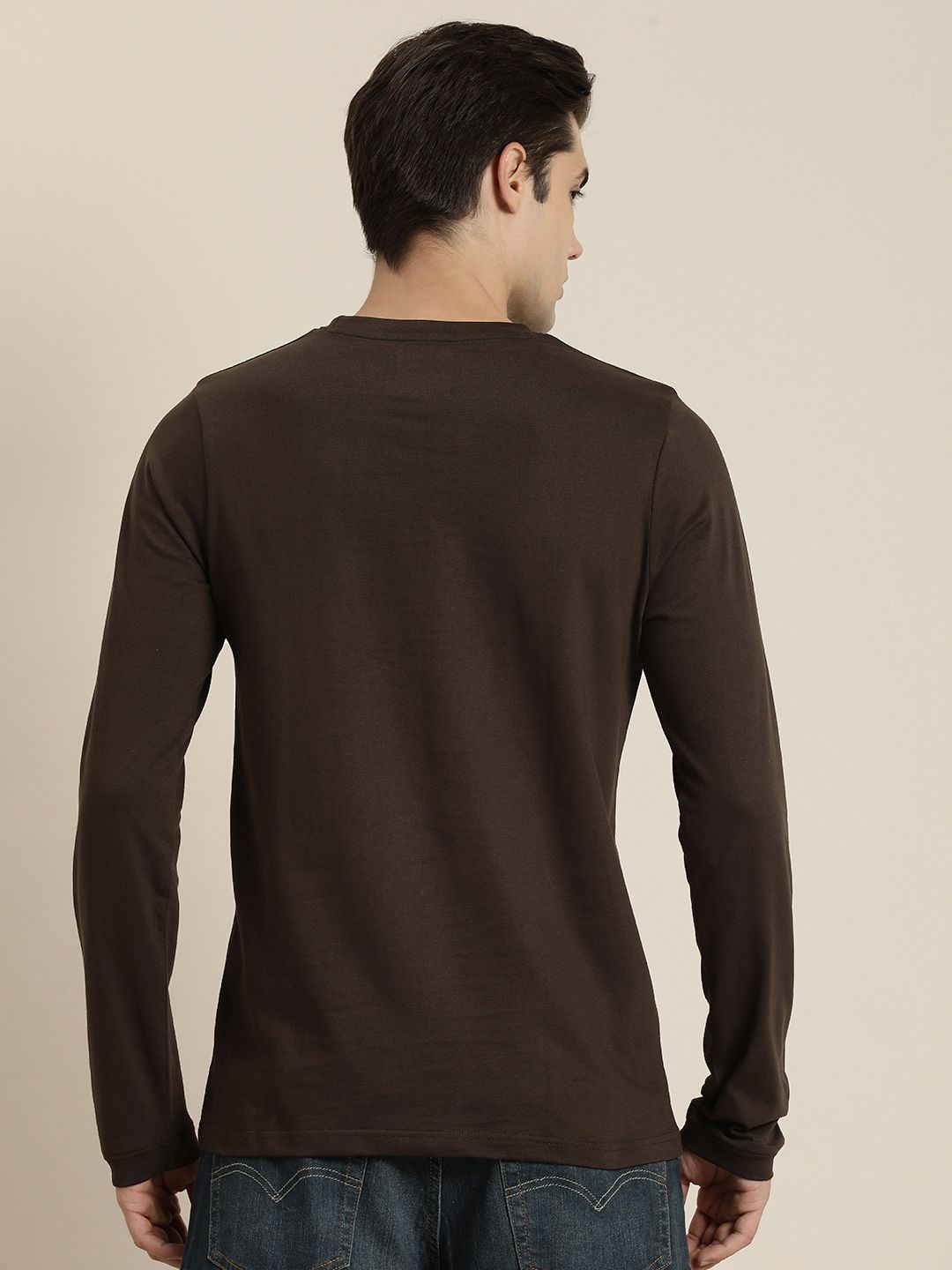 Difference of Opinion Pure Cotton Printed T-shirt