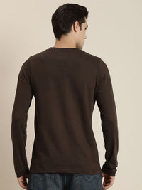 Difference of Opinion Pure Cotton Printed T-shirt