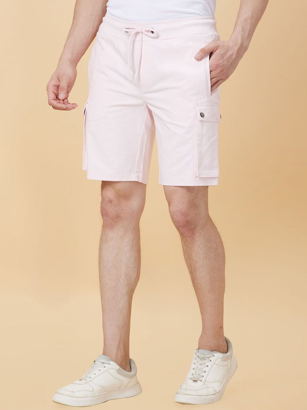Being Human Men Pure Cotton Shorts