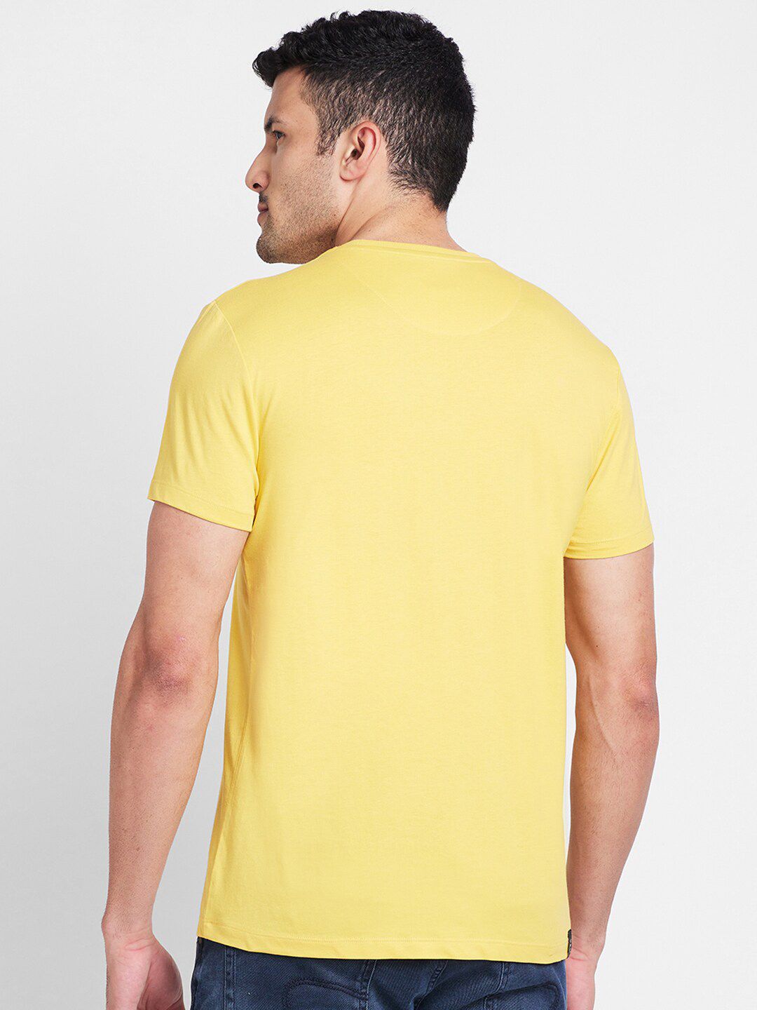 Being Human Round Neck T-shirt